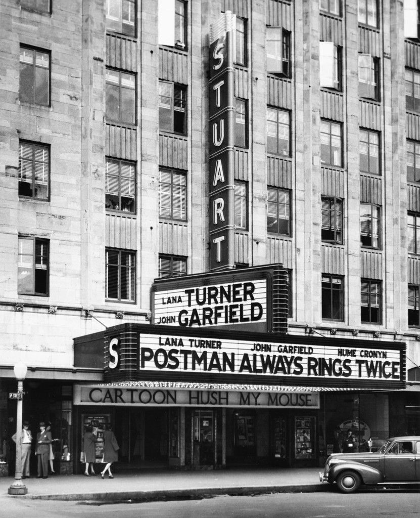 The Stuart Theater